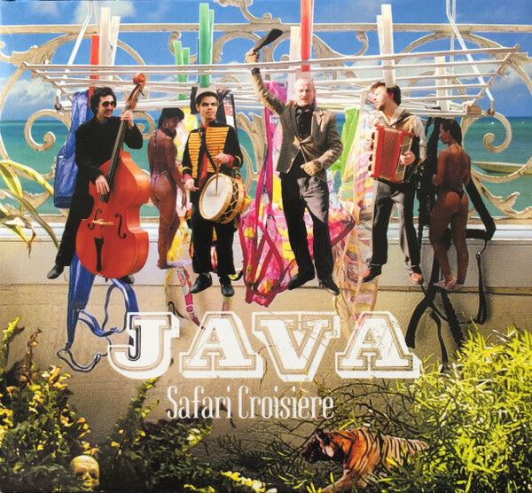 Livrenpoche : Java (7) - Safari Croisière - Java (7) - CD