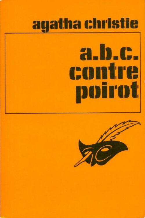 Livrenpoche : A. B. C. Contre Poirot - Agatha Christie - Livre