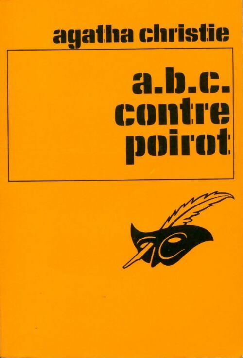 Livrenpoche : A. B. C. Contre Poirot - Agatha Christie - Livre