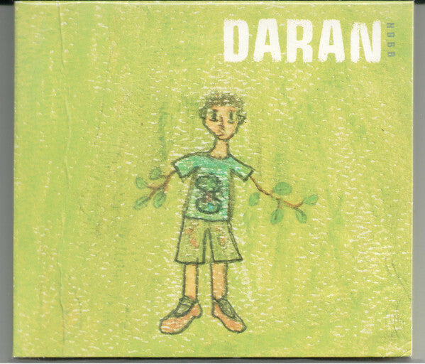 Livrenpoche : Daran - L'Homme Dont Les Bras Sont Des Branches - Daran - CD