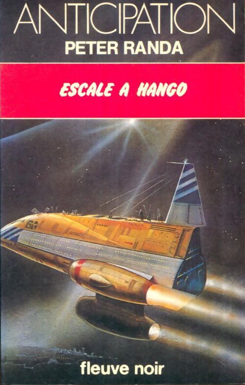 Livrenpoche : Escale à Hango - Peter Randa - Livre