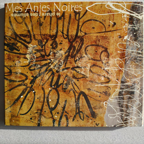 Livrenpoche : Mes Anjes Noires - Le Phare Des Allumés - Mes Anjes Noires - CD