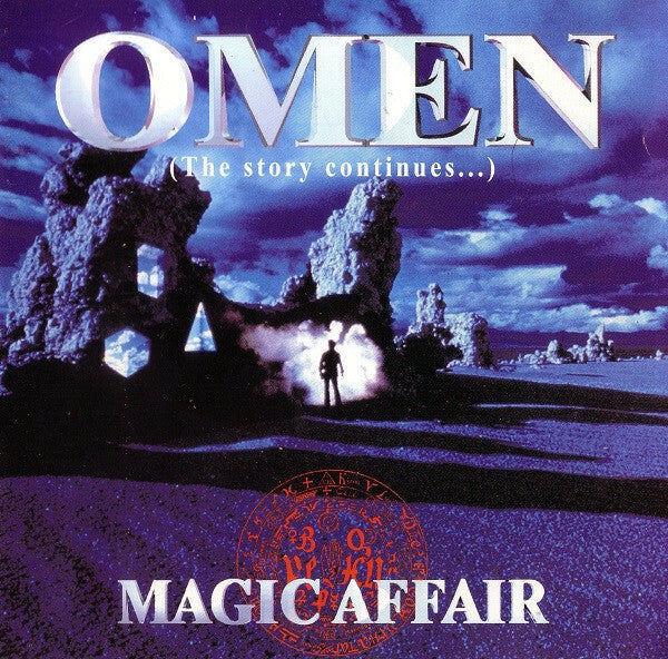 Livrenpoche : Magic Affair - Omen (The Story Continues...) - Magic Affair - CD