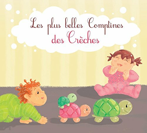 Livrenpoche : Les plus belles comptines des crèches -  - CD
