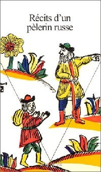 Récits d'un pèlerin russe - Inconnu - Livre