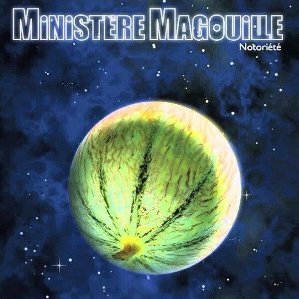 Livrenpoche : Ministère Magouille - Notoriété - Ministère Magouille - CD