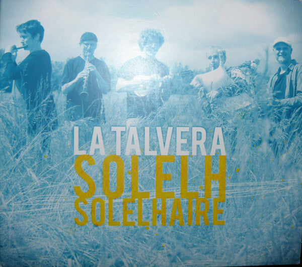 Livrenpoche : La Talvera - Solelh Solelhaire - La Talvera - CD