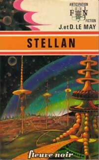 Livrenpoche : Stellan - Jean-Louis Le May, Doris Le May - Livre