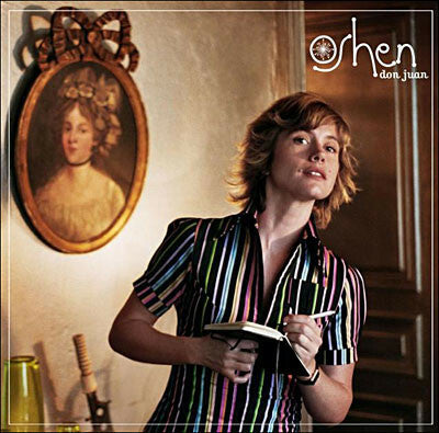 Livrenpoche : Oshen - Don Juan - Oshen - CD