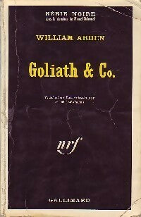 Livrenpoche : Goliath et Cie - William Arden - Livre