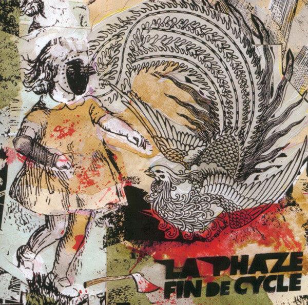 Livrenpoche : La Phaze - Fin De Cycle - La Phaze - CD