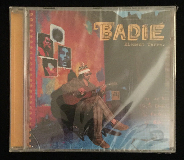 Livrenpoche : Badié - Elément Terre - Badié - CD
