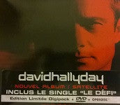 Livrenpoche : David Hallyday - Satellite - David Hallyday - CD