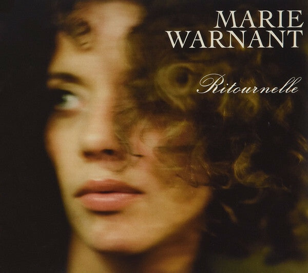Livrenpoche : Marie Warnant - Ritournelle - Marie Warnant - CD