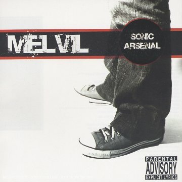 Livrenpoche : Melvil - Sonic Arsenal - Melvil - CD
