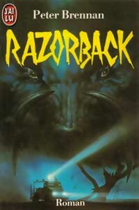 Livrenpoche : Razorback - Peter Brennan - Livre
