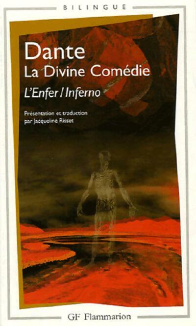 La divine comédie / L'enfer - Dante - Livre