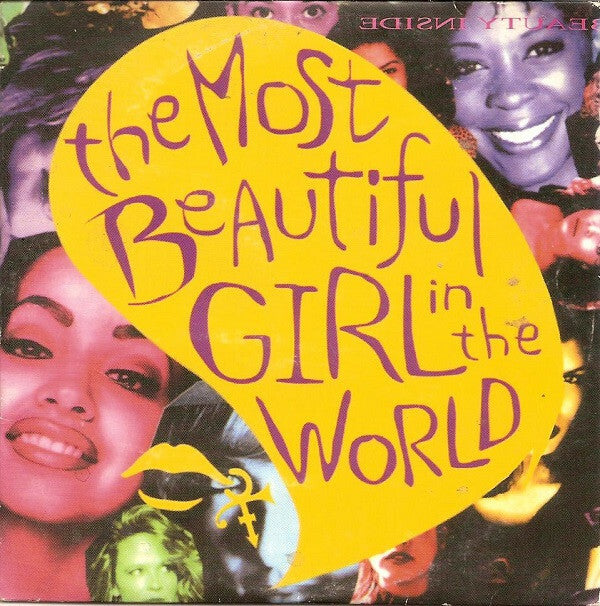 Livrenpoche : The Artist (Formerly Known As Prince) - The Most Beautiful Girl In The World - The Artist (Formerly Known As Prince) - CD