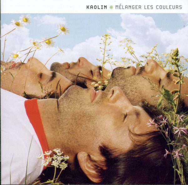 Livrenpoche : Kaolin - Mélanger Les Couleurs - Kaolin - CD