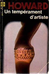 Livrenpoche : Un tempérament d'artiste - James A. Howard - Livre