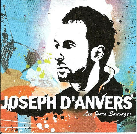 Livrenpoche : Joseph D'Anvers - Les Jours Sauvages - Joseph D'Anvers - CD