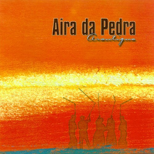 Livrenpoche : Arantigua - Aira da Pedra - CD