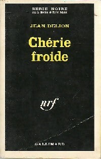 Livrenpoche : Chérie froide - Jean Delion - Livre