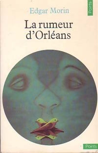 Livrenpoche : La rumeur d'Orléans - Edgar Morin - Livre