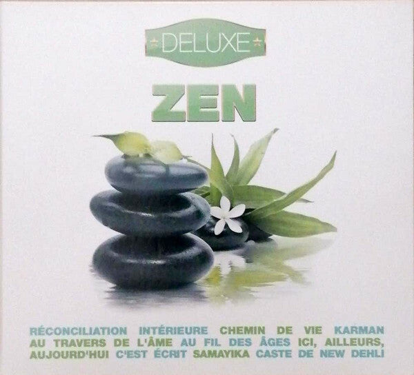 Livrenpoche : Nicolas Dri - Zen - Nicolas Dri - CD