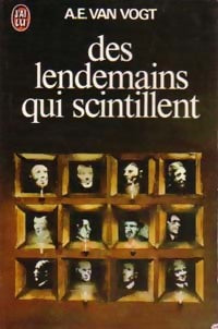 Livrenpoche : Des lendemains qui scintillent - Alfred Elton Van Vogt - Livre