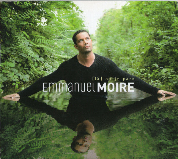 Livrenpoche : Emmanuel Moire - (Là) Où Je Pars - Emmanuel Moire - CD