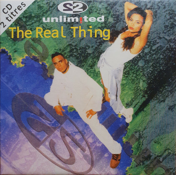 Livrenpoche : 2 Unlimited - The Real Thing - 2 Unlimited - CD