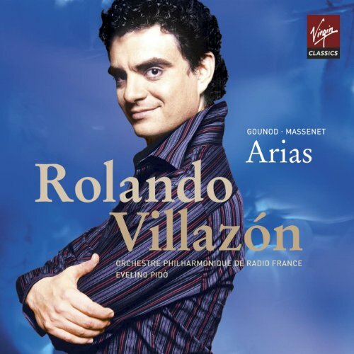 Livrenpoche : Rolando Villazon - Arias - Rolando Villazón - CD