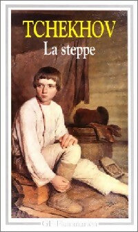 Livrenpoche : La steppe - Anton Tchekhov - Livre