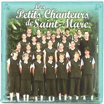 Livrenpoche : Les Petits Chanteurs De Saint Marc - Henri Salvador, Les Petits Chanteurs De Saint Marc - CD