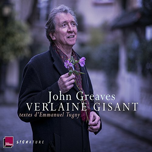 Livrenpoche : John Greaves Textes D' Emmanuel Tugny - Verlaine Gisant - John Greaves Textes D' Emmanuel Tugny - CD