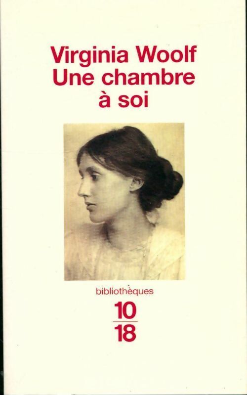 Livrenpoche : Une chambre à soi - Virginia Woolf - Livre
