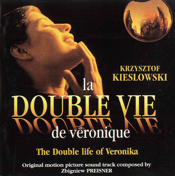 Livrenpoche : Zbigniew Preisner - La Double Vie De Véronique (Original Motion Picture Sound Track) - Zbigniew Preisner - CD