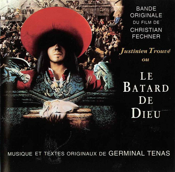 Livrenpoche : Germinal Tenas - Justinien Trouvé Ou Le Batard De Dieu - Germinal Tenas - CD