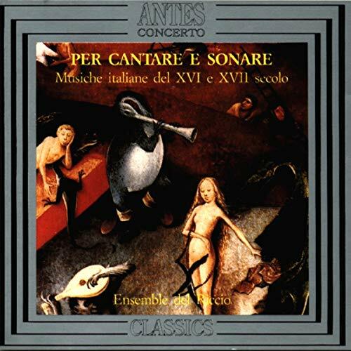 Livrenpoche : Per Cantare Italiane - Collectif - CD