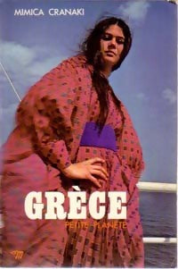 Livrenpoche : Grèce - Mimica Cranaki - Livre