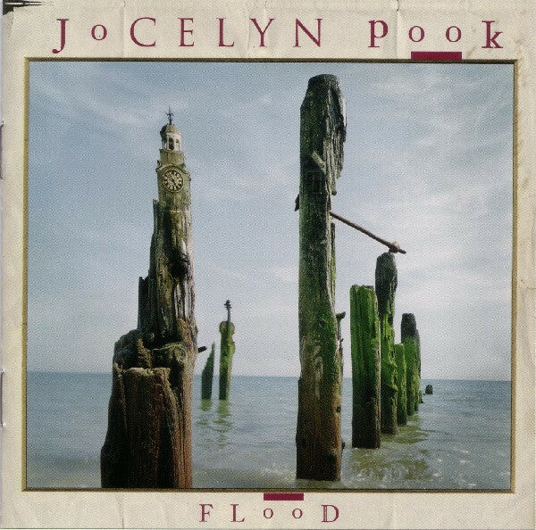 Livrenpoche : Jocelyn Pook - Flood - Jocelyn Pook - CD