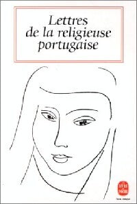 Lettres de la religieuse portugaise - Inconnu - Livre
