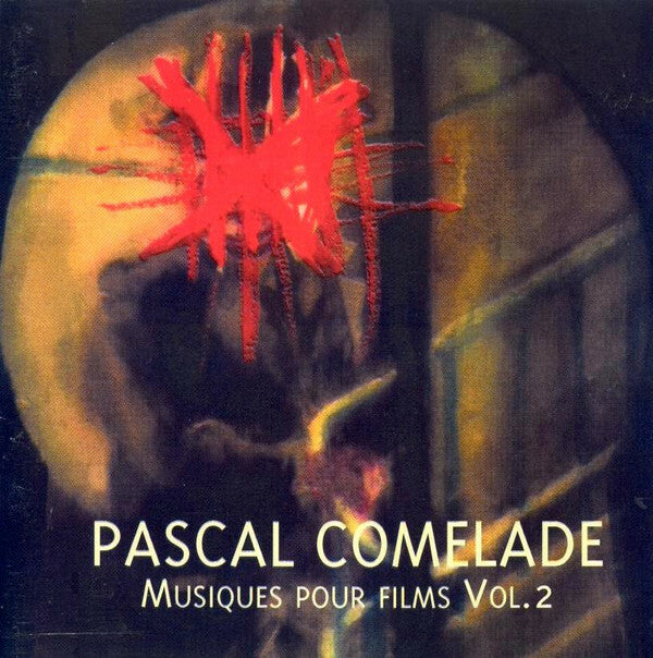 Livrenpoche : Pascal Comelade - Musiques Pour Films Vol. 2 - Pascal Comelade - CD