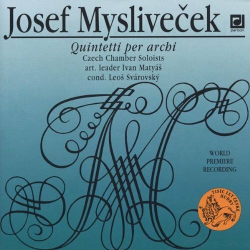 Livrenpoche : Myslivecekquintetti (import) - Svarovsky, Czech Chamber Solois - CD