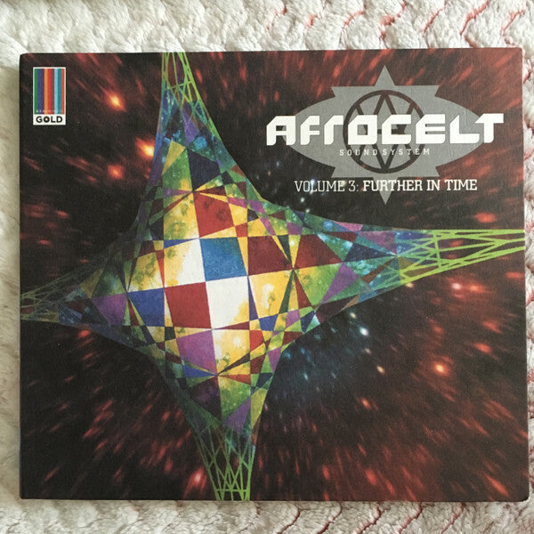 Livrenpoche : Afro Celt Sound System Volume 3 : Further In Time - Afro Celt Sound System - CD