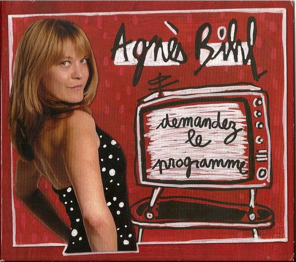 Livrenpoche : Agnès Bihl - Demandez Le Programme - Agnès Bihl - CD