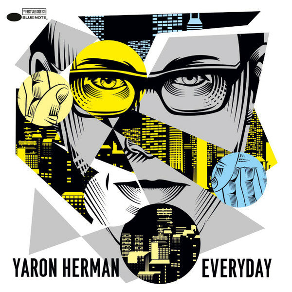 Livrenpoche : Yaron Herman - Everyday - Yaron Herman - CD