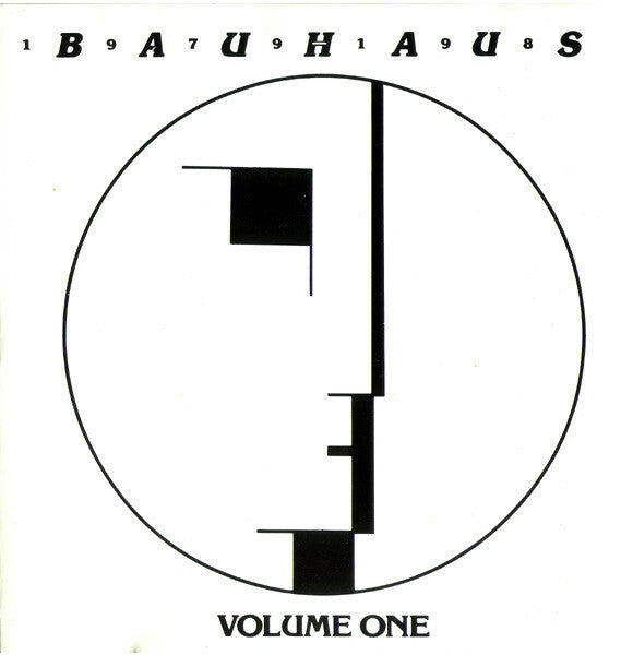 Livrenpoche : Bauhaus - 1979-1983 Volume One - Bauhaus - CD