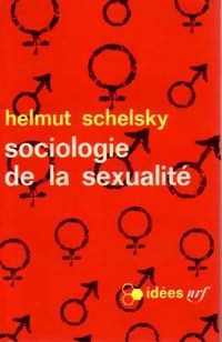 Livrenpoche : Sociologie de la sexualité - Helmut Schelsky - Livre